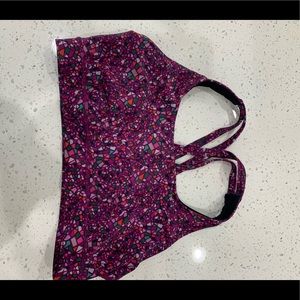 Lululemon energy bra